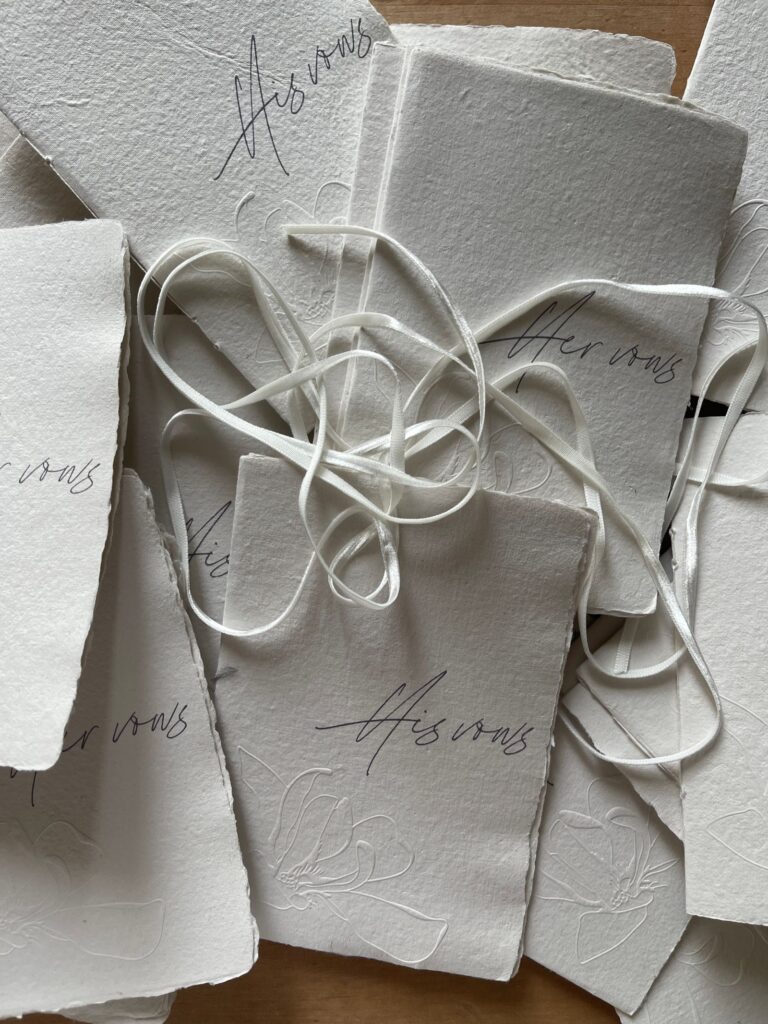 Hochzeitspapeterie DIY oder drucken lassen – was lohnt sich wirklich?