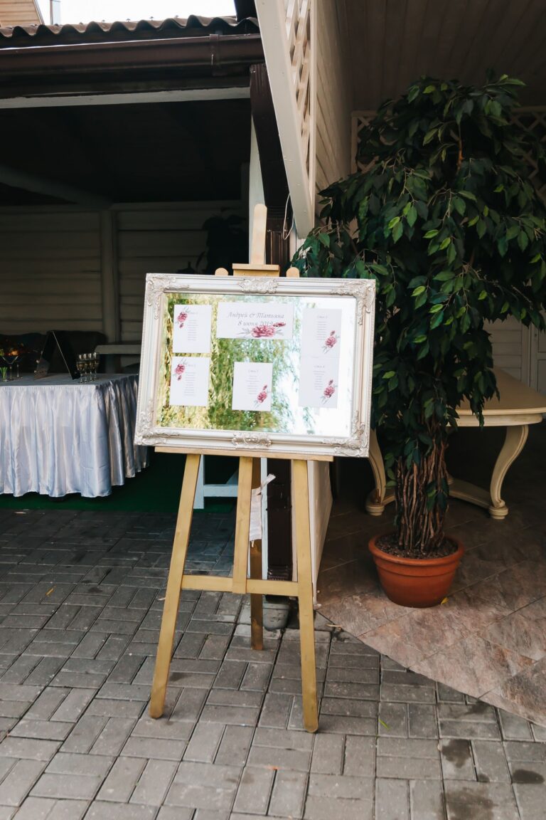 Sitzplan Hochzeit Ideen: Inspiration für Gestaltung und Design